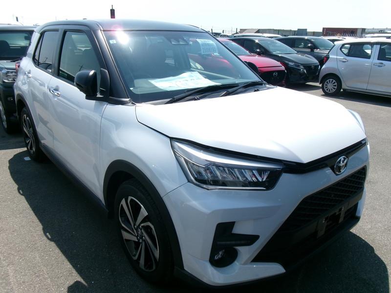 TOYOTA RAIZE 2023/3