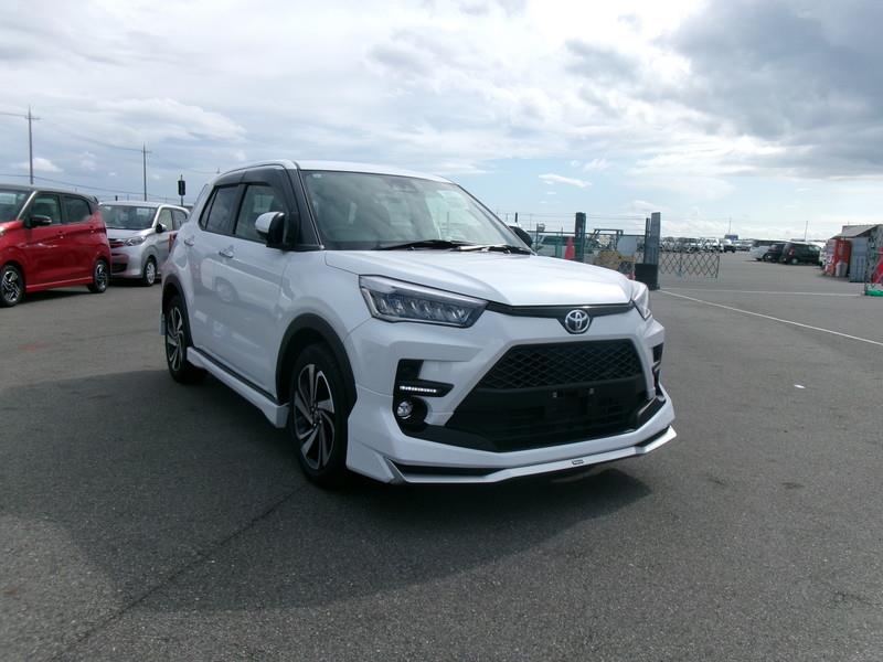 TOYOTA RAIZE 2023/5