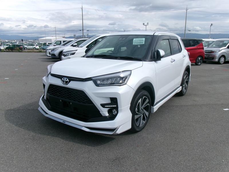TOYOTA RAIZE 2023/5