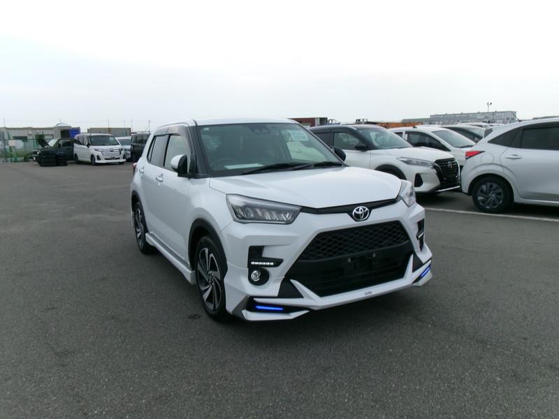 TOYOTA RAIZE 2024/1