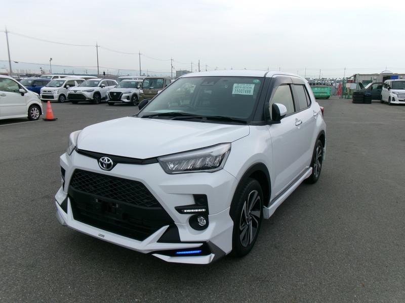 TOYOTA RAIZE 2024/1