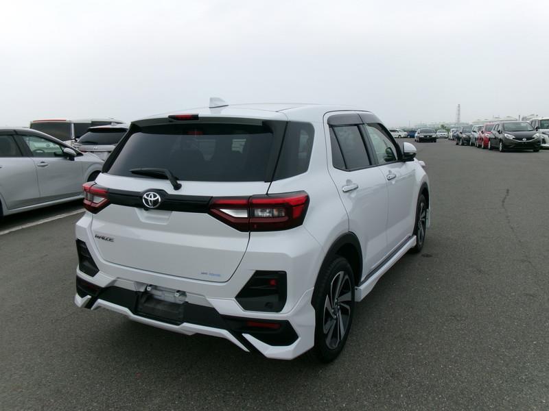 TOYOTA RAIZE 2024/1