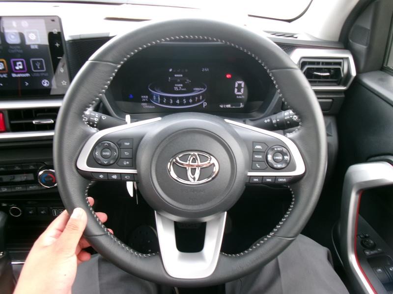 TOYOTA RAIZE 2024/1