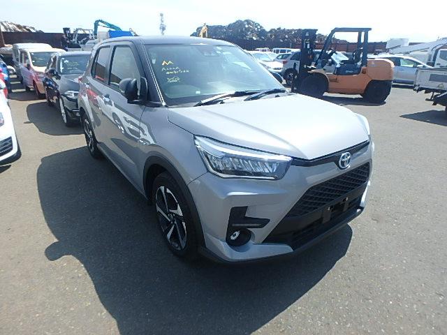 TOYOTA RAIZE 2022/6