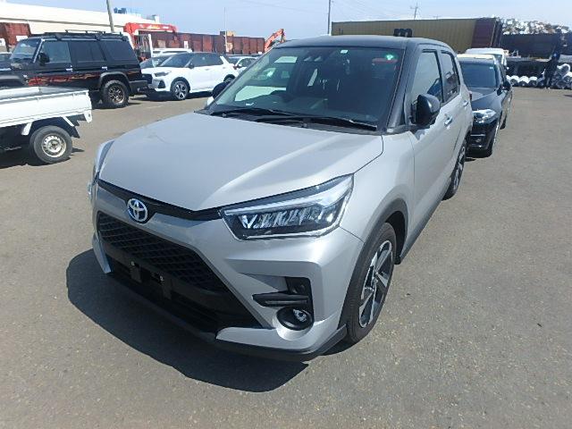 TOYOTA RAIZE 2022/6