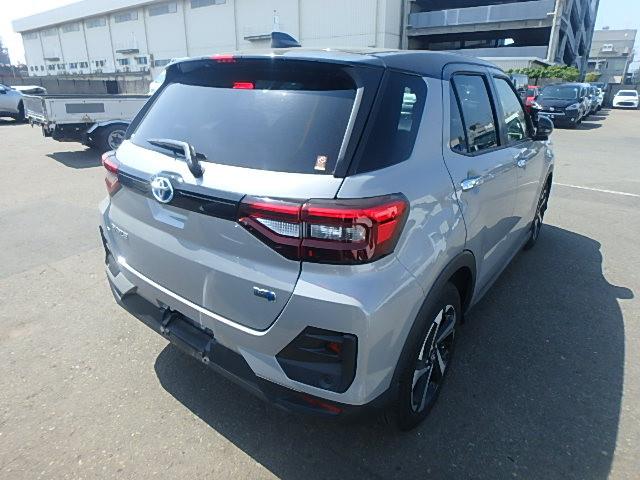 TOYOTA RAIZE 2022/6