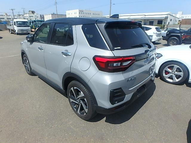 TOYOTA RAIZE 2022/6
