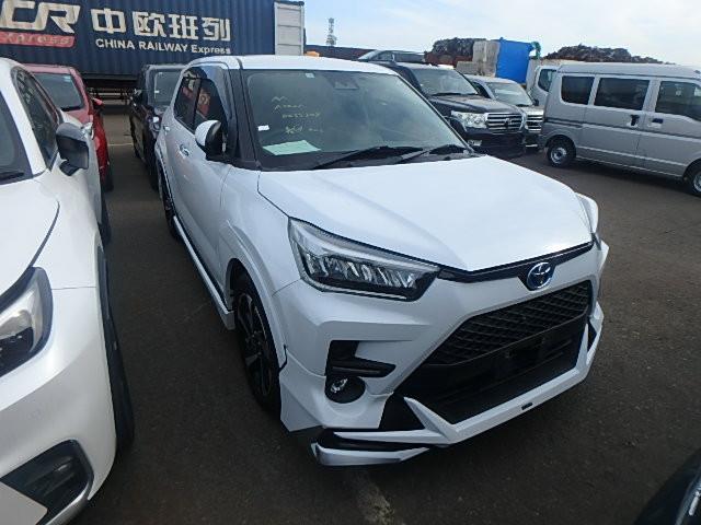 TOYOTA RAIZE 2022/8