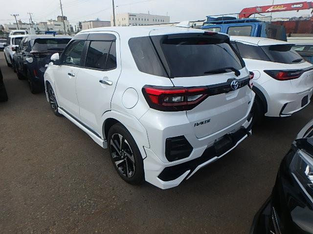 TOYOTA RAIZE 2022/8