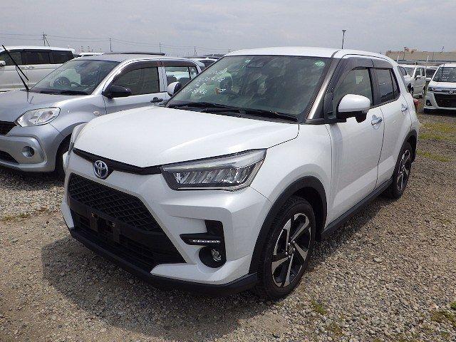 TOYOTA RAIZE 2022/9