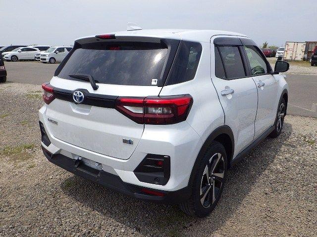 TOYOTA RAIZE 2022/9
