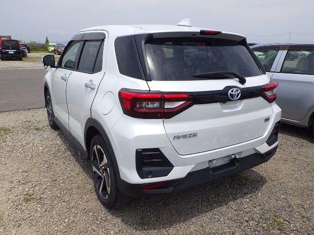 TOYOTA RAIZE 2022/9