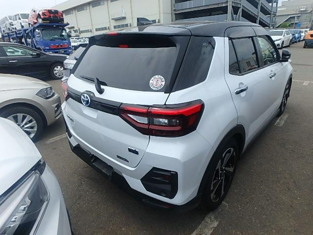 TOYOTA RAIZE 2022/9