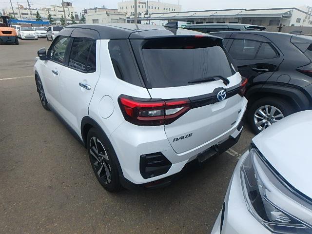TOYOTA RAIZE 2022/9