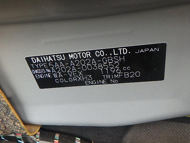 TOYOTA RAIZE 2022/9