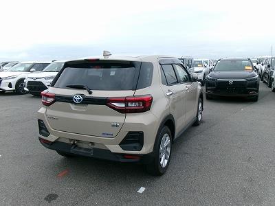 TOYOTA RAIZE 2022/9