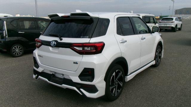 TOYOTA RAIZE 2022/10