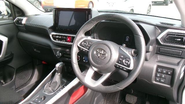 TOYOTA RAIZE 2022/10