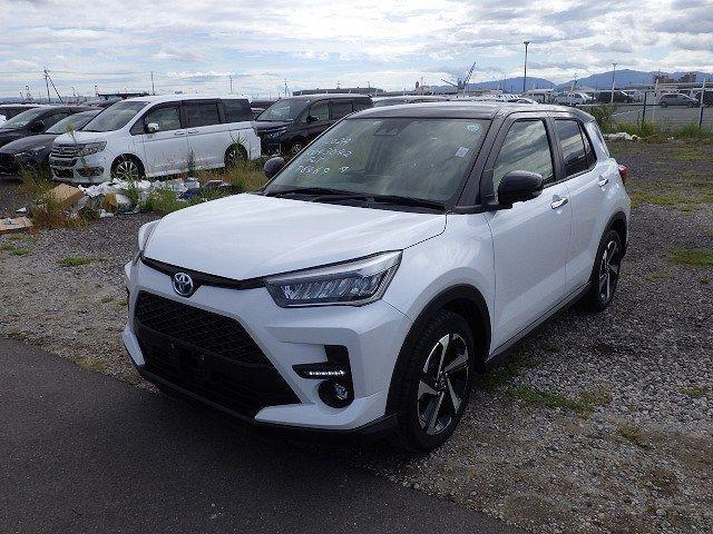 TOYOTA RAIZE 2022/10