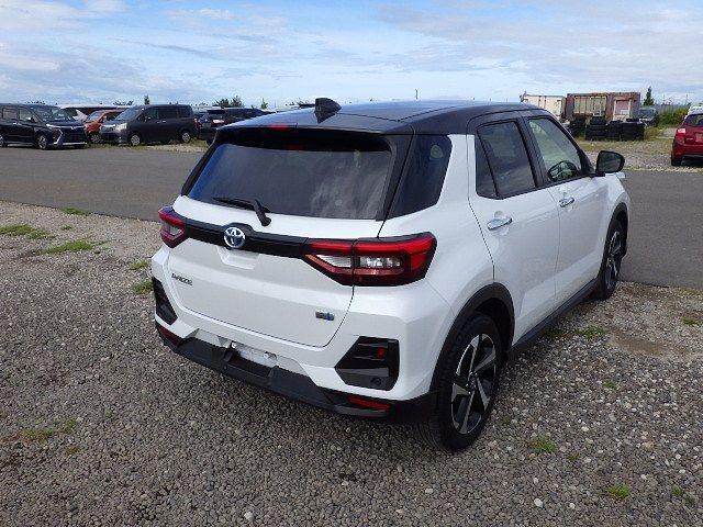 TOYOTA RAIZE 2022/10