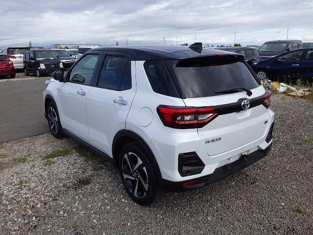 TOYOTA RAIZE 2022/10