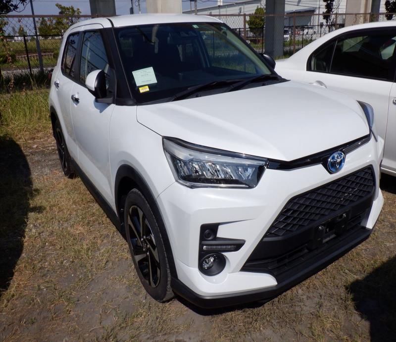 TOYOTA RAIZE 2022/10