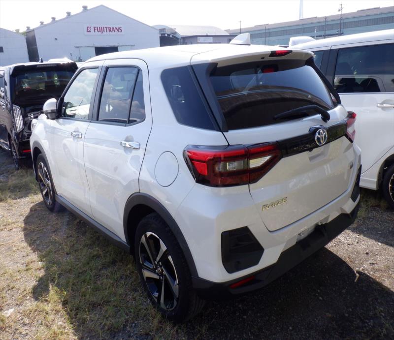 TOYOTA RAIZE 2022/10