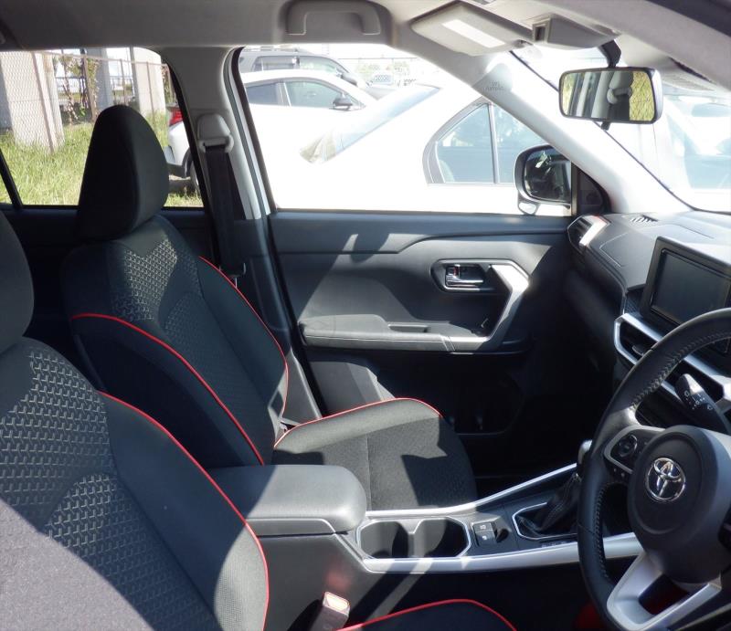 TOYOTA RAIZE 2022/10