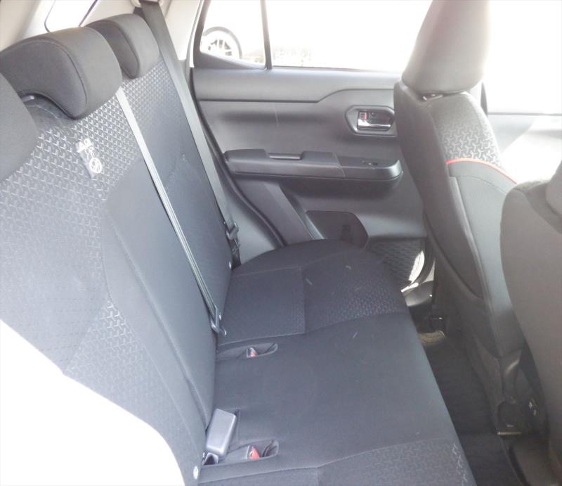 TOYOTA RAIZE 2022/10