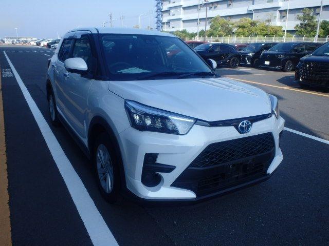 TOYOTA RAIZE 2022/11