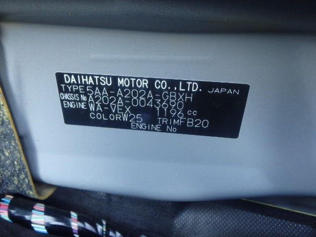 TOYOTA RAIZE 2022/11