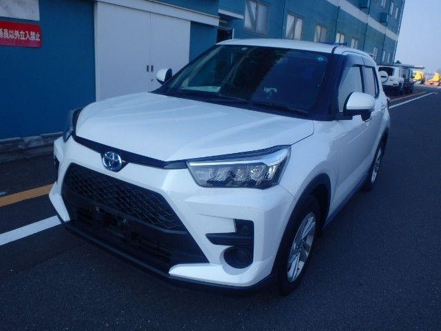 TOYOTA RAIZE 2022/11