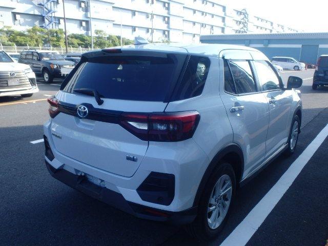 TOYOTA RAIZE 2022/11