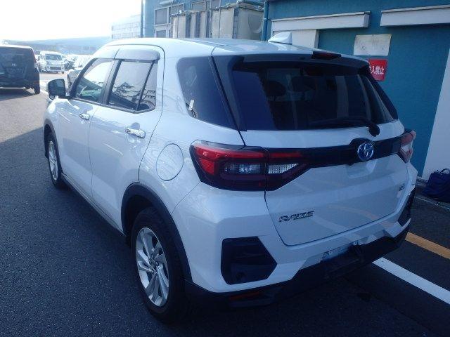 TOYOTA RAIZE 2022/11