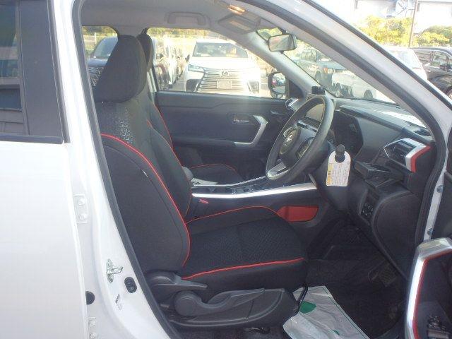TOYOTA RAIZE 2022/11