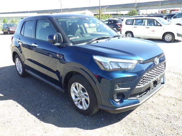 TOYOTA RAIZE 2022/12