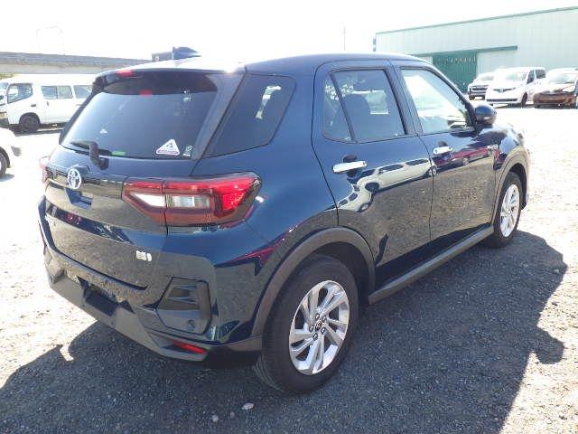 TOYOTA RAIZE 2022/12