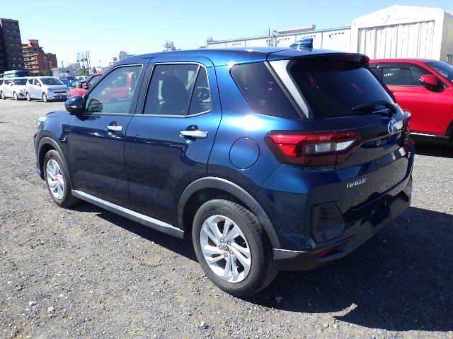 TOYOTA RAIZE 2022/12