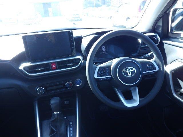 TOYOTA RAIZE 2022/12