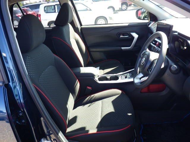 TOYOTA RAIZE 2022/12