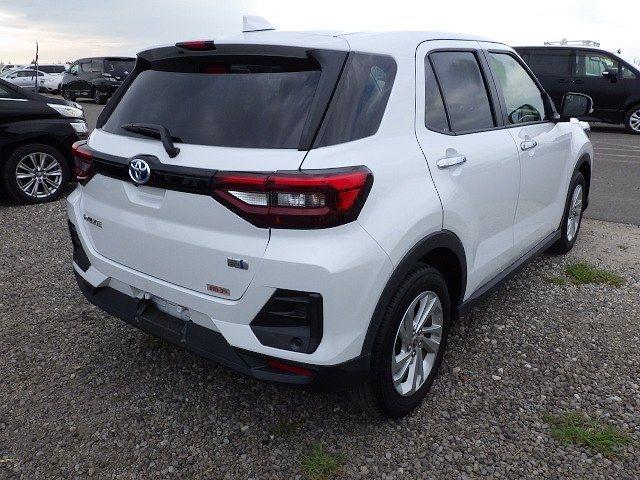 TOYOTA RAIZE 2022/12