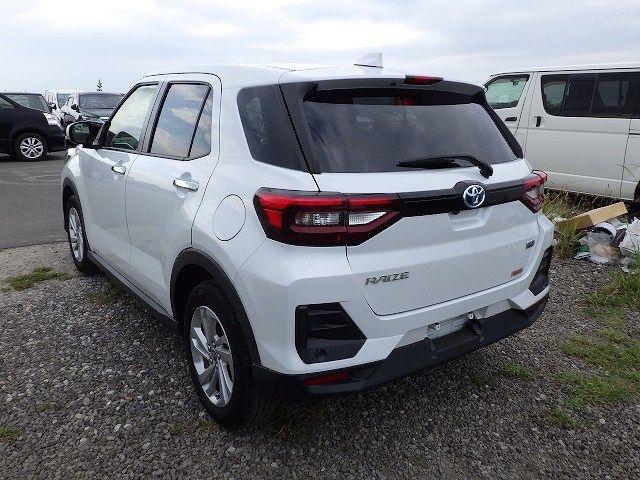 TOYOTA RAIZE 2022/12