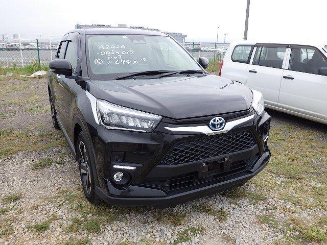 TOYOTA RAIZE 2023/4