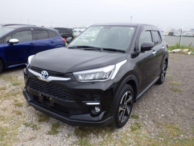 TOYOTA RAIZE 2023/4