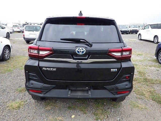 TOYOTA RAIZE 2023/4