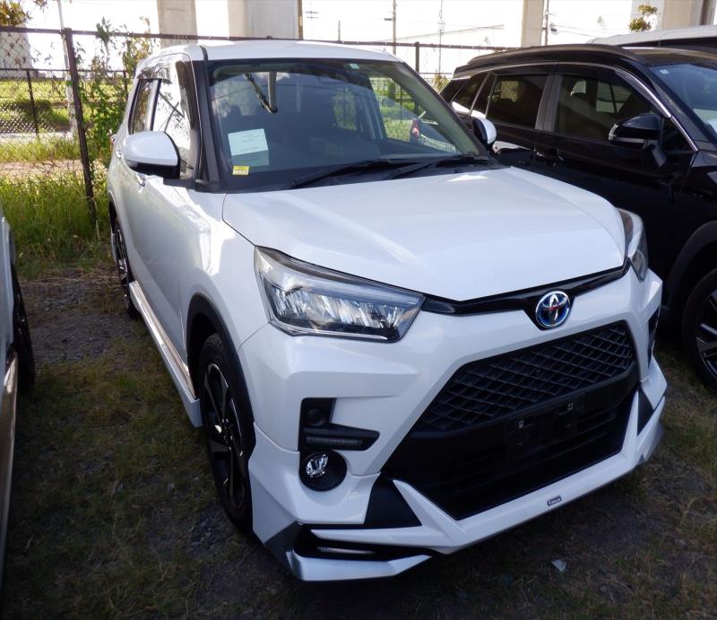 TOYOTA RAIZE 2023/5