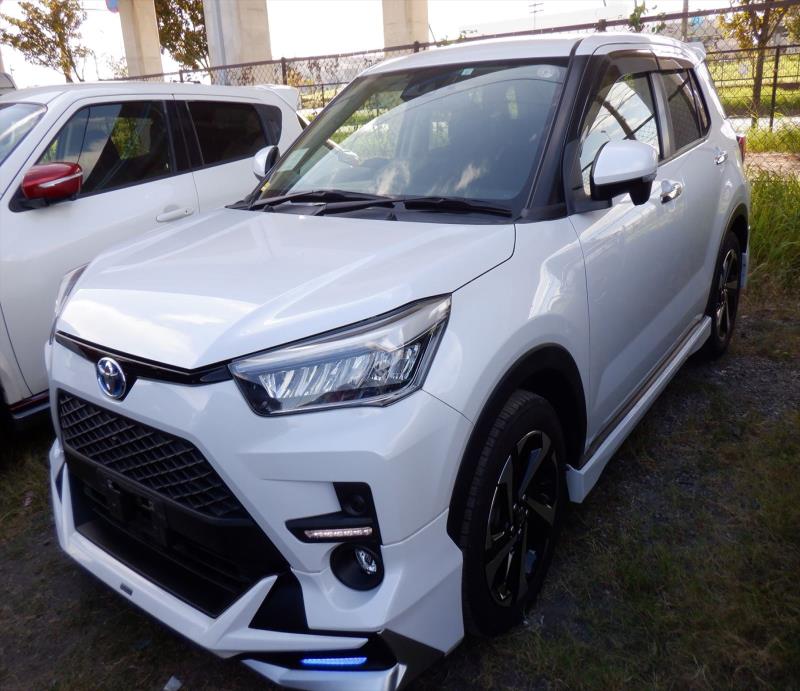 TOYOTA RAIZE 2023/5