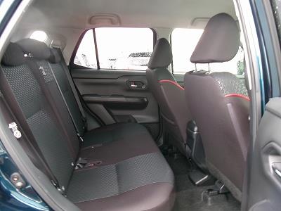 TOYOTA RAIZE 2024/9