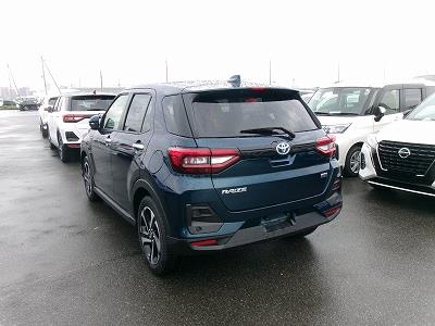 TOYOTA RAIZE 2024/9