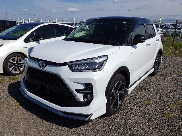 TOYOTA RAIZE 2024/9